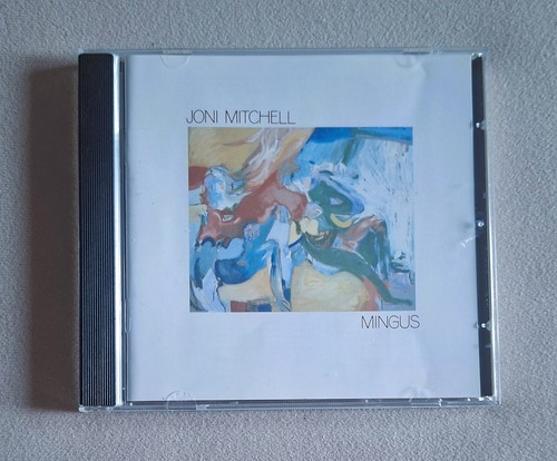 Joni mitchell mingus - cd,